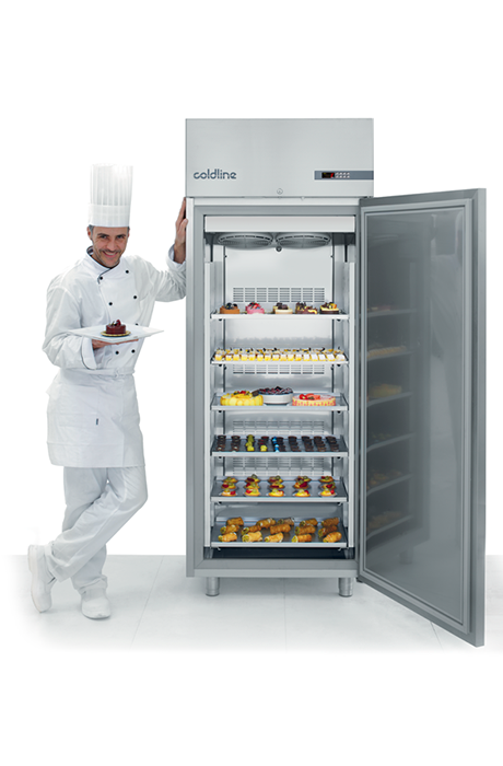 Armadio frigorifero per pasticceria coldline Armadio frigorifero Clima per pasticceria