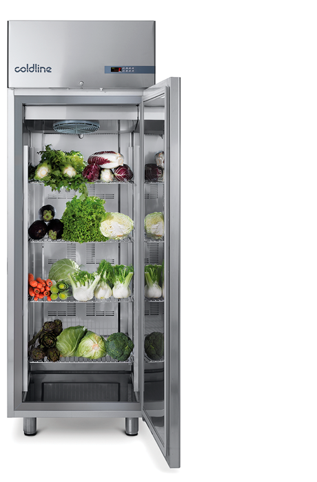 Armadio frigorifero congelatore professionale per ristorante master Coldline Armadio frigorifero professionale Master Coldline